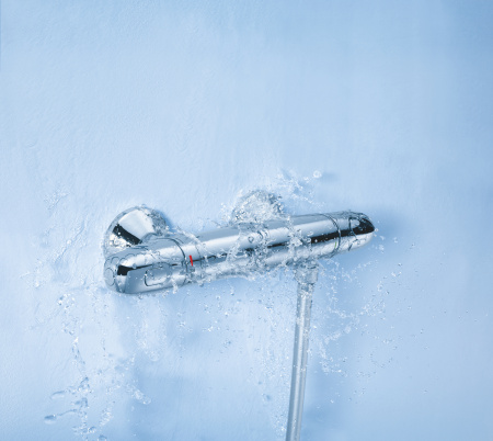 Термостат для душа Grohe Grohtherm 1000 New 34143 003 (34143003) хром Термостат для душа Grohe Grohtherm 1000 New 34143 003 (34143003) хром